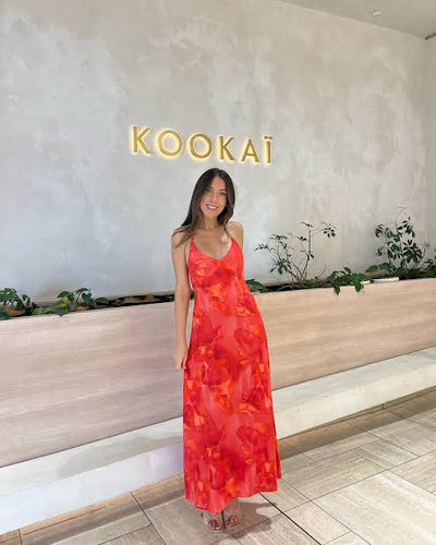 Kookai Zya halter dress