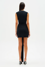 Misha Jennifer Cupro Mini Dress