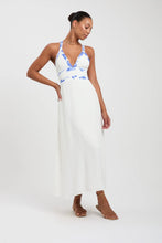 Kookai Hayman Contrast midi dress