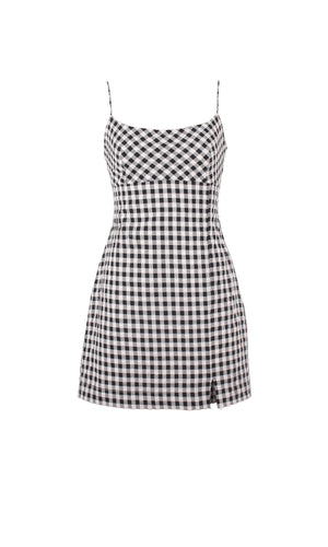 RUBY Ruth Gingham Dress