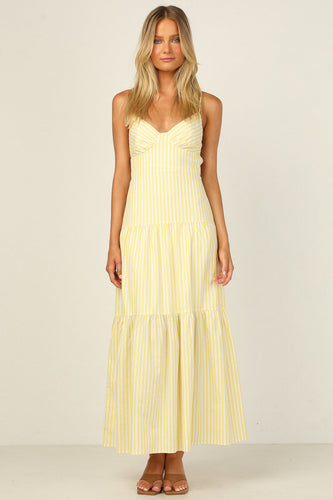 Boutique Sunshine Dress