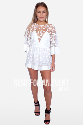 FOR SALE- Alice McCall Gypsy Eyes Playsuit