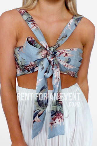 Zimmermann Winsome Bow Bralette